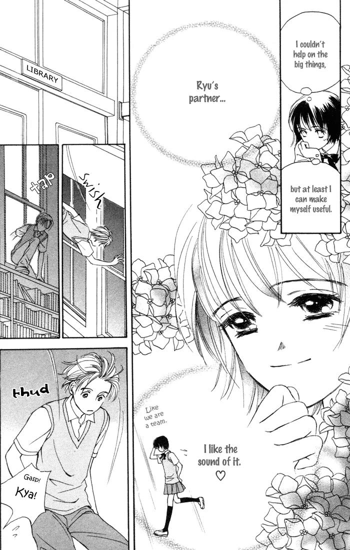 My Sweet Dragon Chapter 7 page 9 - Chapter 7: Goddess of June