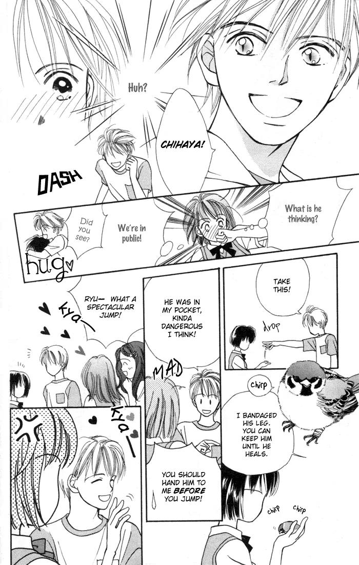My Sweet Dragon Chapter 8 page 21 - Chapter 8: Athlete of rain
