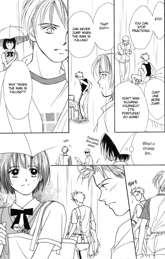 My Sweet Dragon Chapter 8 page 26 - Chapter 8: Athlete of rain