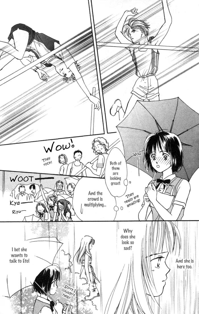 My Sweet Dragon Chapter 8 page 32 - Chapter 8: Athlete of rain