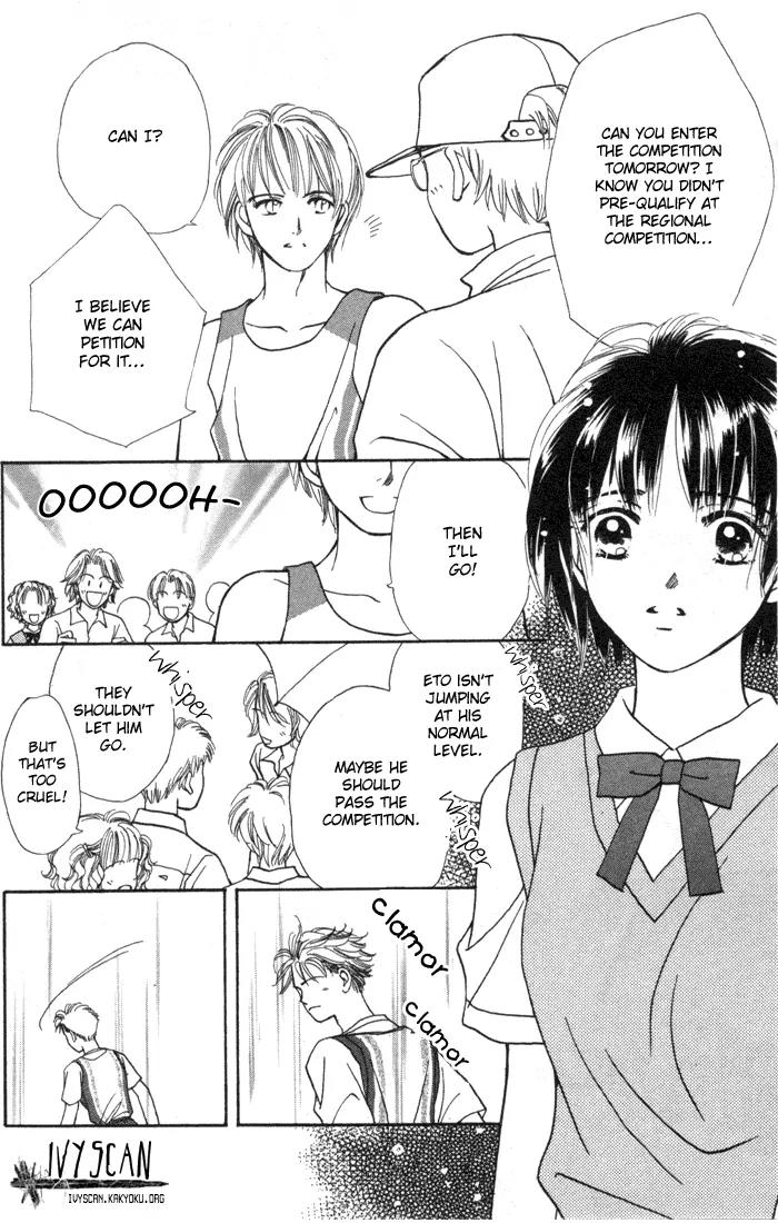 My Sweet Dragon Chapter 8 page 35 - Chapter 8: Athlete of rain