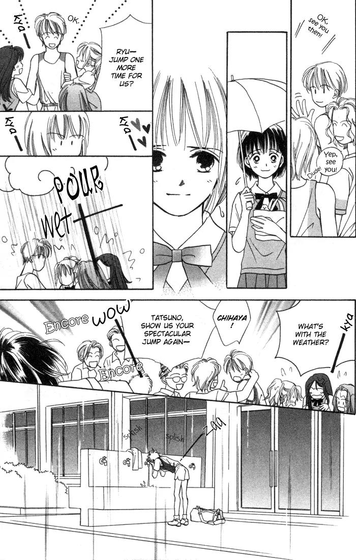 My Sweet Dragon Chapter 8 page 36 - Chapter 8: Athlete of rain