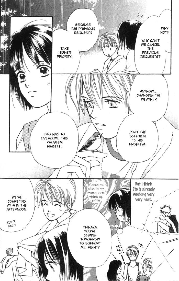 My Sweet Dragon Chapter 8 page 49 - Chapter 8: Athlete of rain
