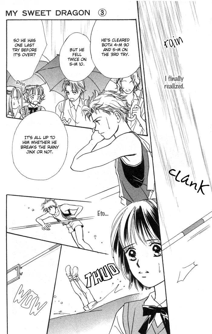 My Sweet Dragon Chapter 8 page 60 - Chapter 8: Athlete of rain