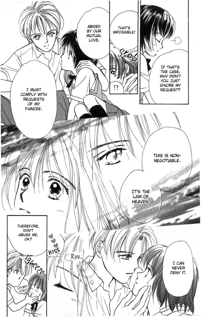 My Sweet Dragon Chapter 8 page 7 - Chapter 8: Athlete of rain