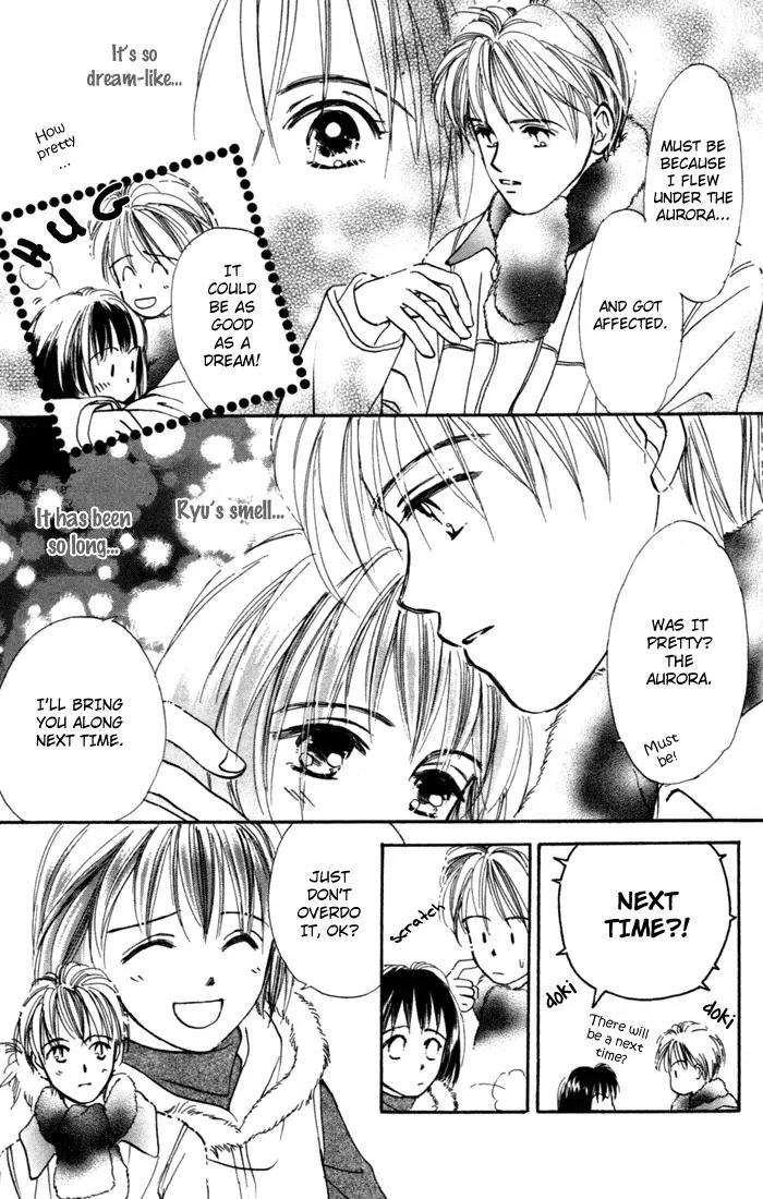 My Sweet Dragon Chapter 9 page 11 - Chapter 9: From the kingdom of Aurora (I)
