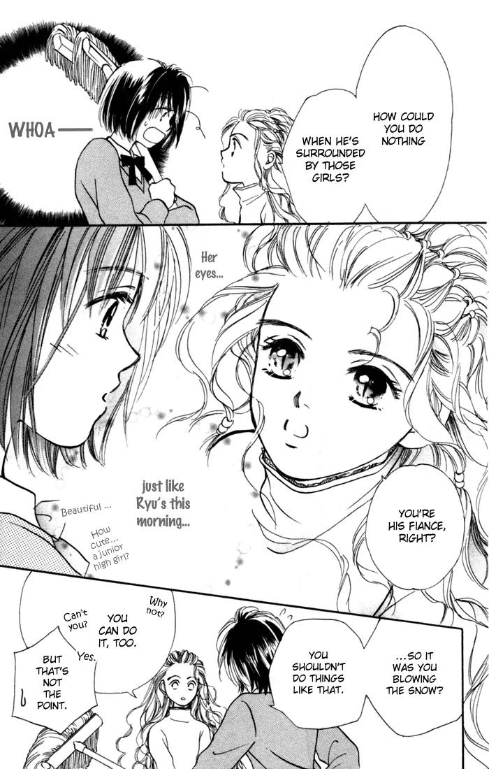 My Sweet Dragon Chapter 9 page 23 - Chapter 9: From the kingdom of Aurora (I)