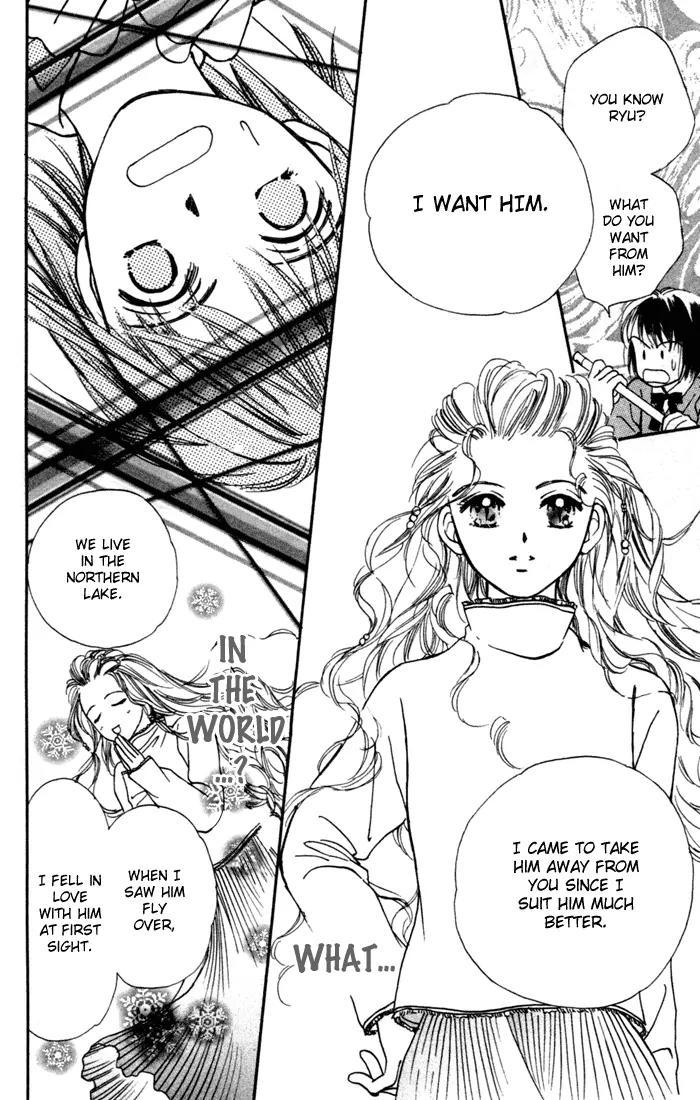My Sweet Dragon Chapter 9 page 24 - Chapter 9: From the kingdom of Aurora (I)
