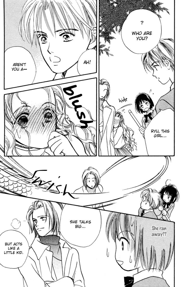 My Sweet Dragon Chapter 9 page 27 - Chapter 9: From the kingdom of Aurora (I)