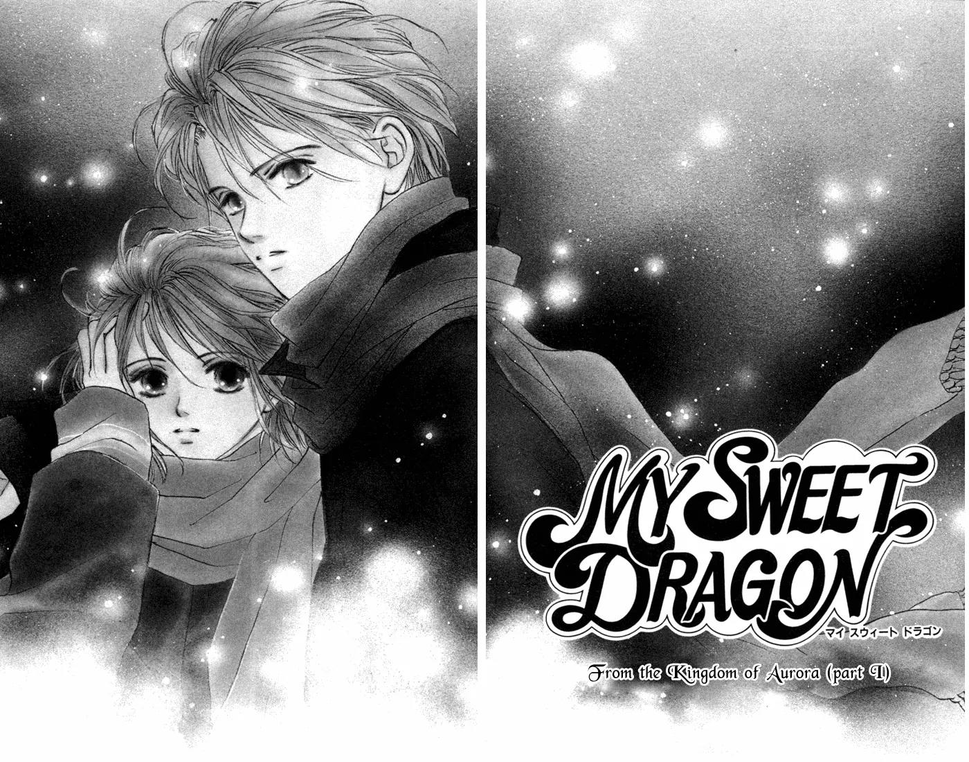 My Sweet Dragon Chapter 9 page 3 - Chapter 9: From the kingdom of Aurora (I)