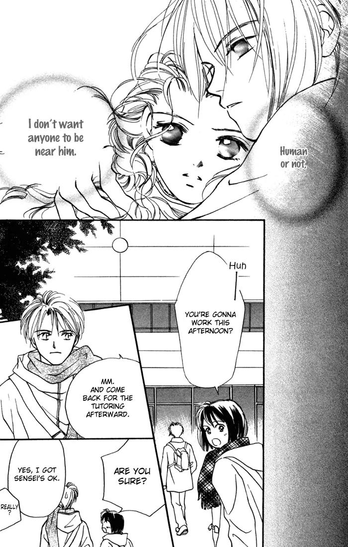 My Sweet Dragon Chapter 9 page 33 - Chapter 9: From the kingdom of Aurora (I)