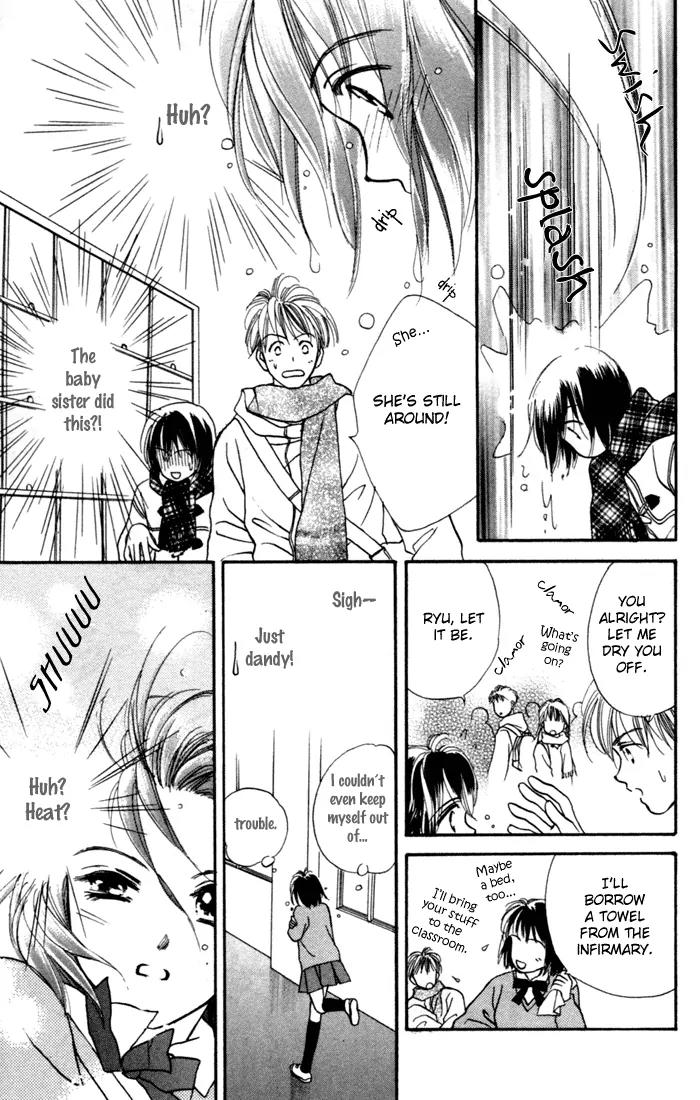 My Sweet Dragon Chapter 9 page 35 - Chapter 9: From the kingdom of Aurora (I)