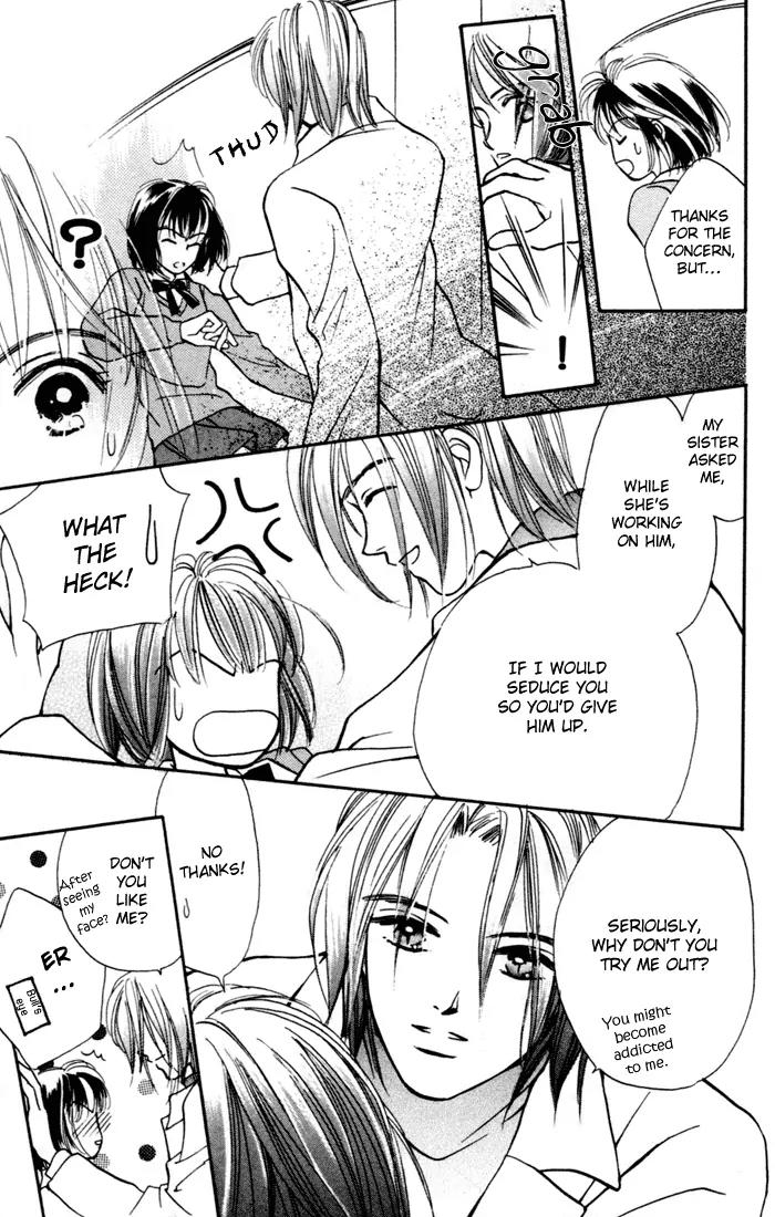 My Sweet Dragon Chapter 9 page 37 - Chapter 9: From the kingdom of Aurora (I)