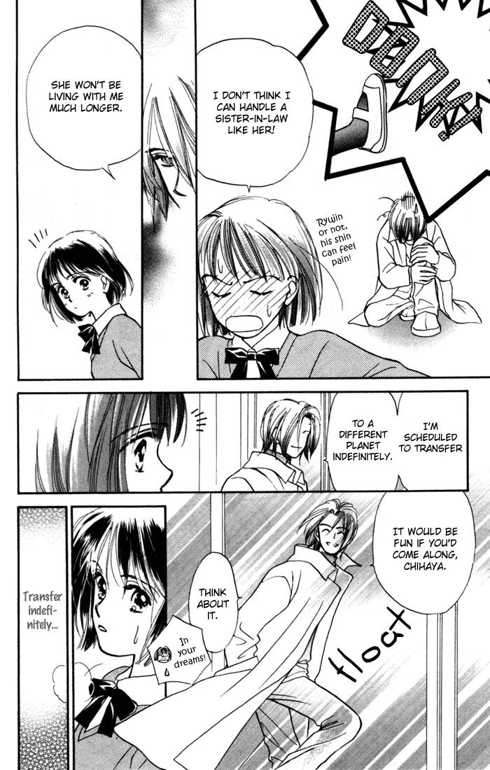 My Sweet Dragon Chapter 9 page 38 - Chapter 9: From the kingdom of Aurora (I)
