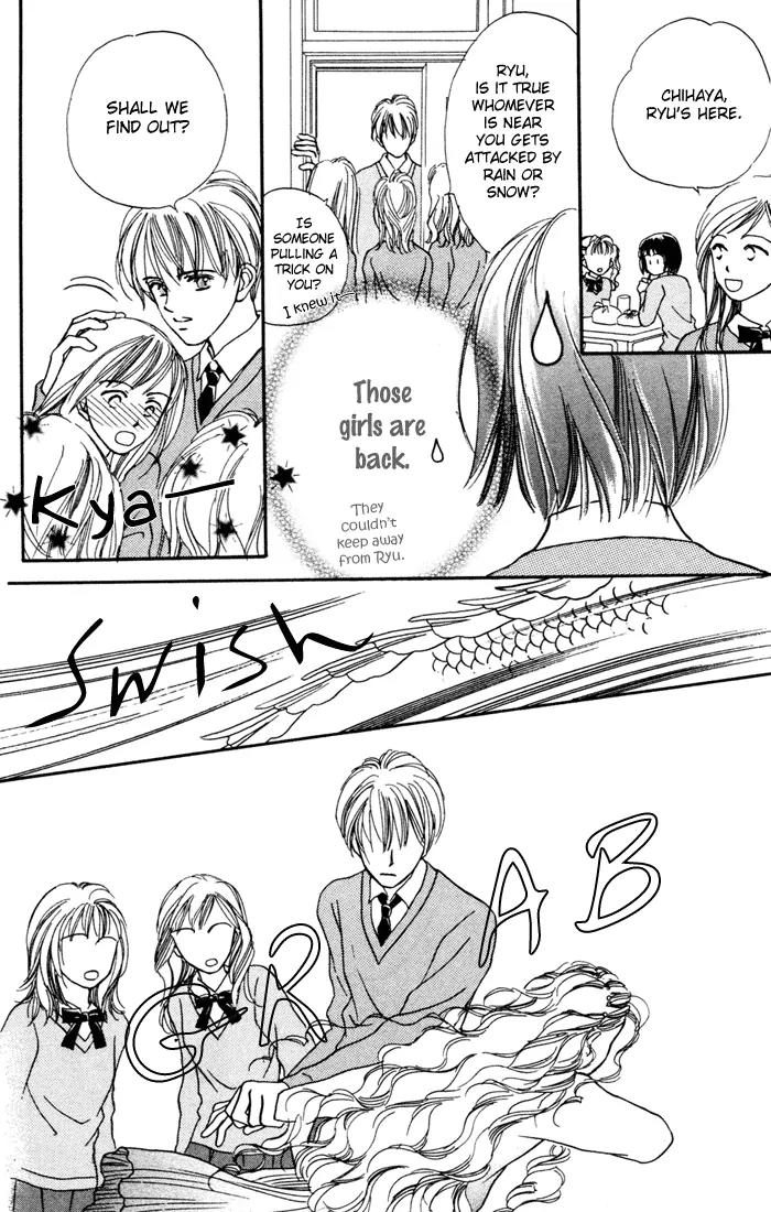 My Sweet Dragon Chapter 9 page 40 - Chapter 9: From the kingdom of Aurora (I)