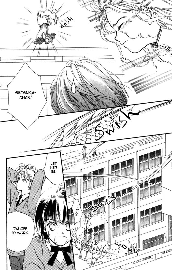 My Sweet Dragon Chapter 9 page 48 - Chapter 9: From the kingdom of Aurora (I)