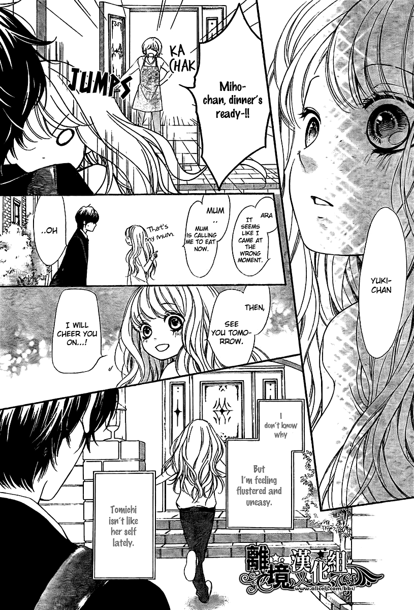 My Sweet Heart Chapter 1.2 page 28 - Chapter 1 v2 : [Oneshot]