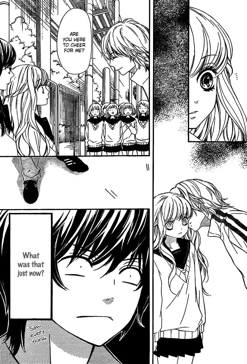 My Sweet Heart Chapter 1.2 page 31 - Chapter 1 v2 : [Oneshot]