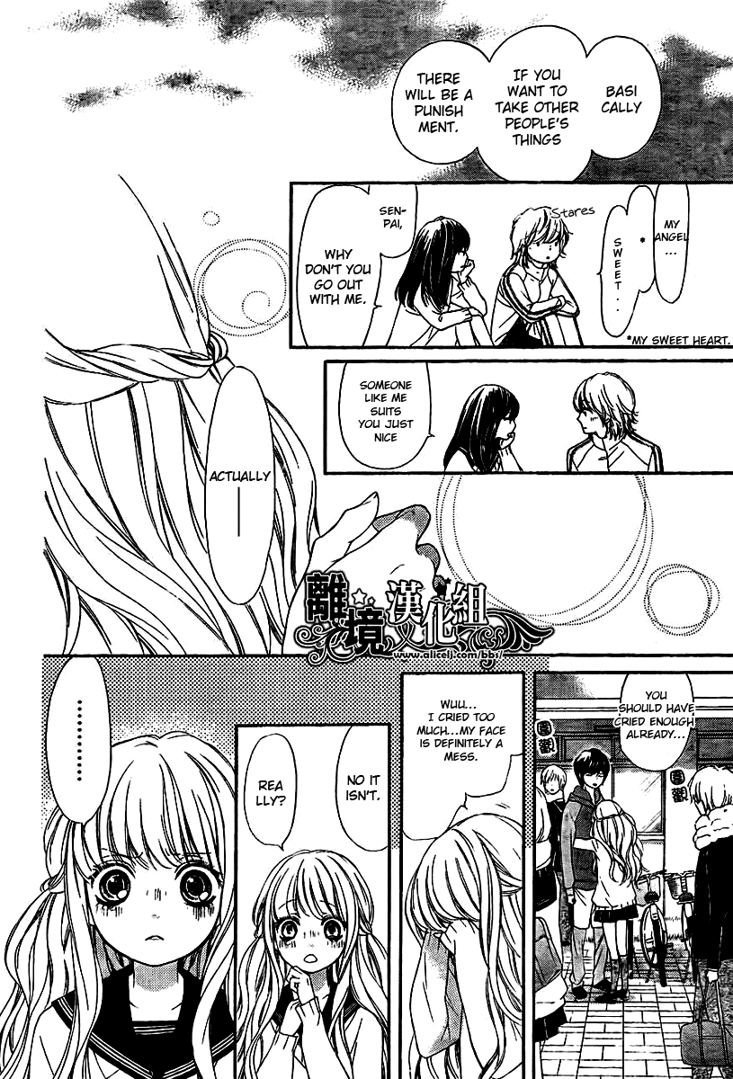 My Sweet Heart Chapter 1.2 page 39 - Chapter 1 v2 : [Oneshot]