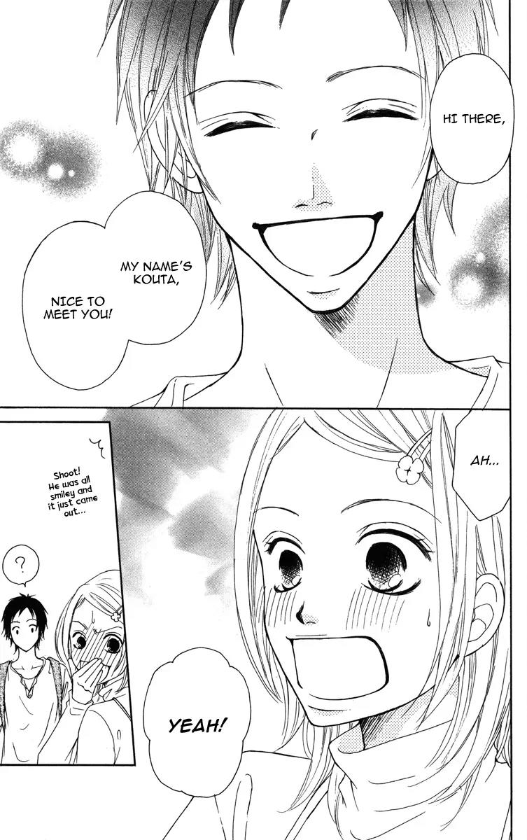 My Sweet Honey? Chapter 1 page 10 - Chapter 1: My Sweet Honey?