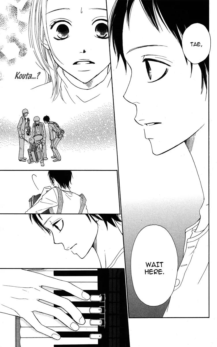 My Sweet Honey? Chapter 1 page 20 - Chapter 1: My Sweet Honey?