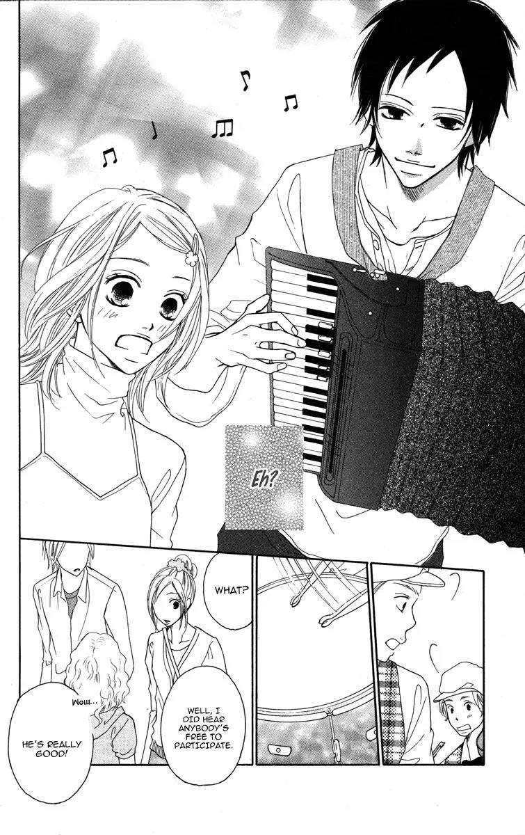 My Sweet Honey? Chapter 1 page 21 - Chapter 1: My Sweet Honey?