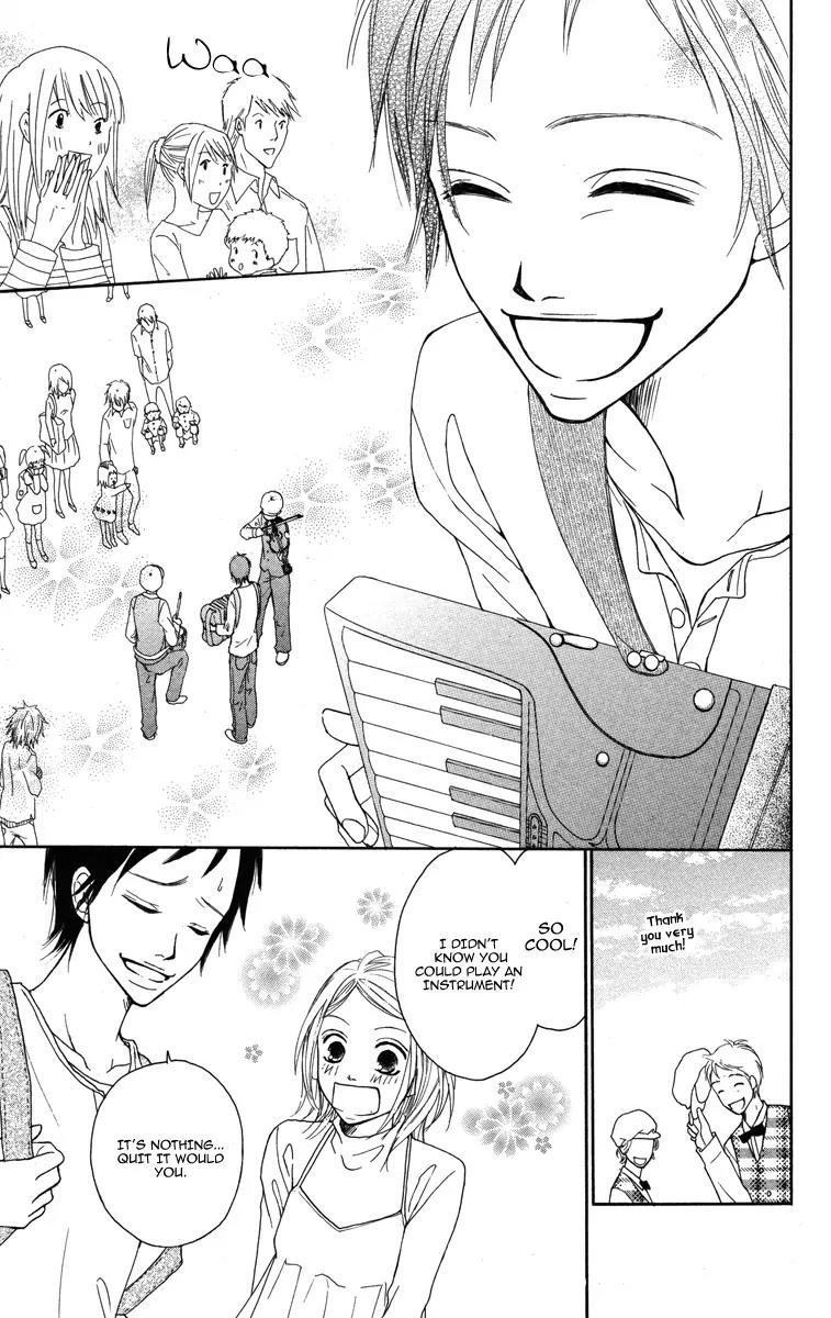 My Sweet Honey? Chapter 1 page 22 - Chapter 1: My Sweet Honey?