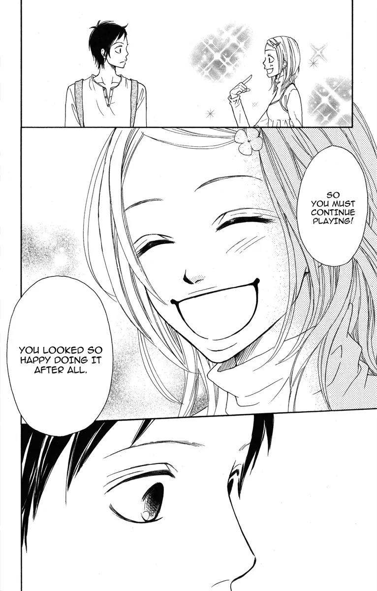 My Sweet Honey? Chapter 1 page 25 - Chapter 1: My Sweet Honey?