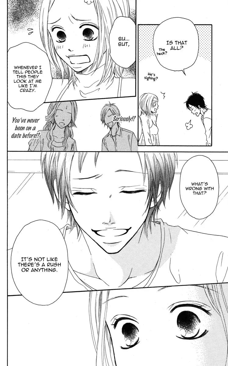 My Sweet Honey? Chapter 1 page 27 - Chapter 1: My Sweet Honey?