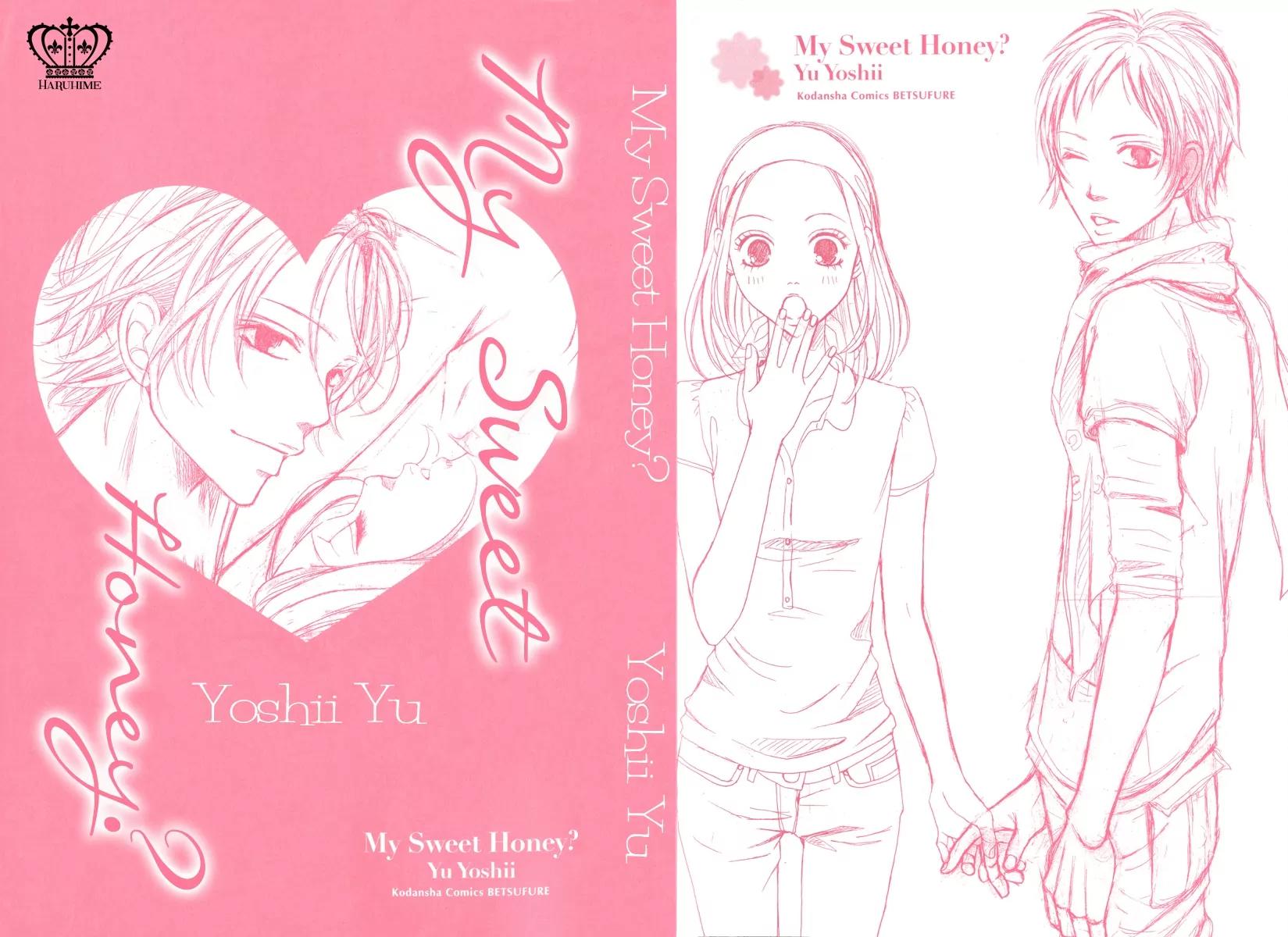 My Sweet Honey? Chapter 1 page 3 - Chapter 1: My Sweet Honey?