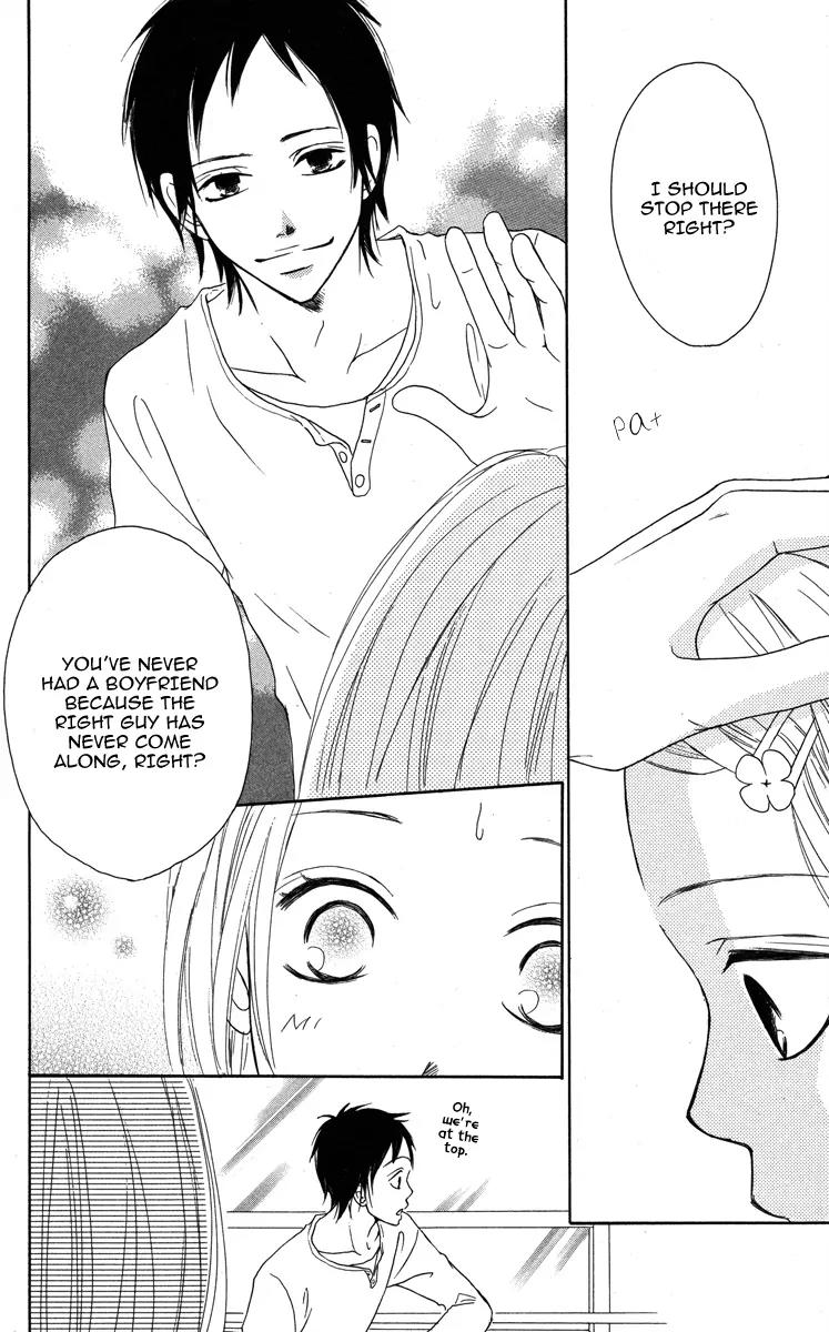 My Sweet Honey? Chapter 1 page 31 - Chapter 1: My Sweet Honey?