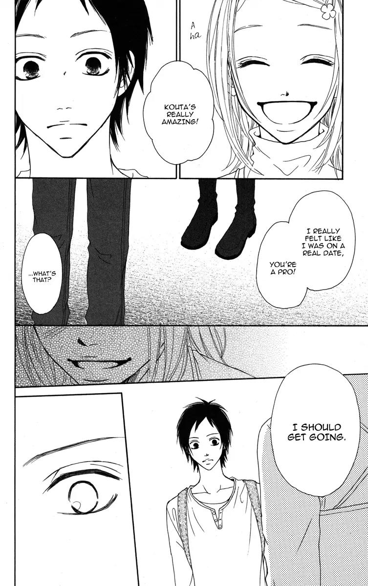 My Sweet Honey? Chapter 1 page 35 - Chapter 1: My Sweet Honey?