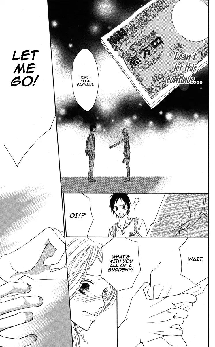 My Sweet Honey? Chapter 1 page 36 - Chapter 1: My Sweet Honey?