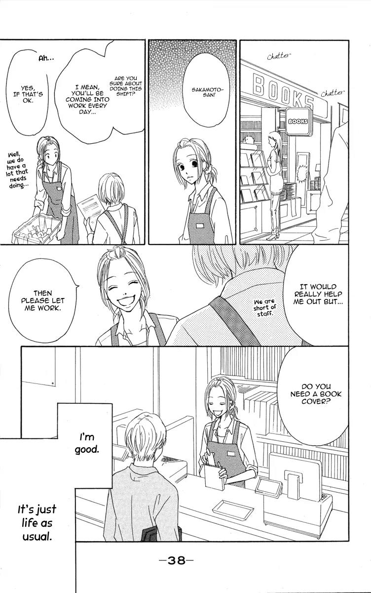 My Sweet Honey? Chapter 1 page 41 - Chapter 1: My Sweet Honey?