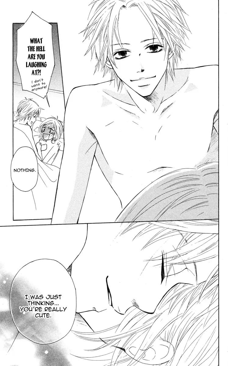 My Sweet Honey? Chapter 2 page 28 - Chapter 2: Midsummer Penguin