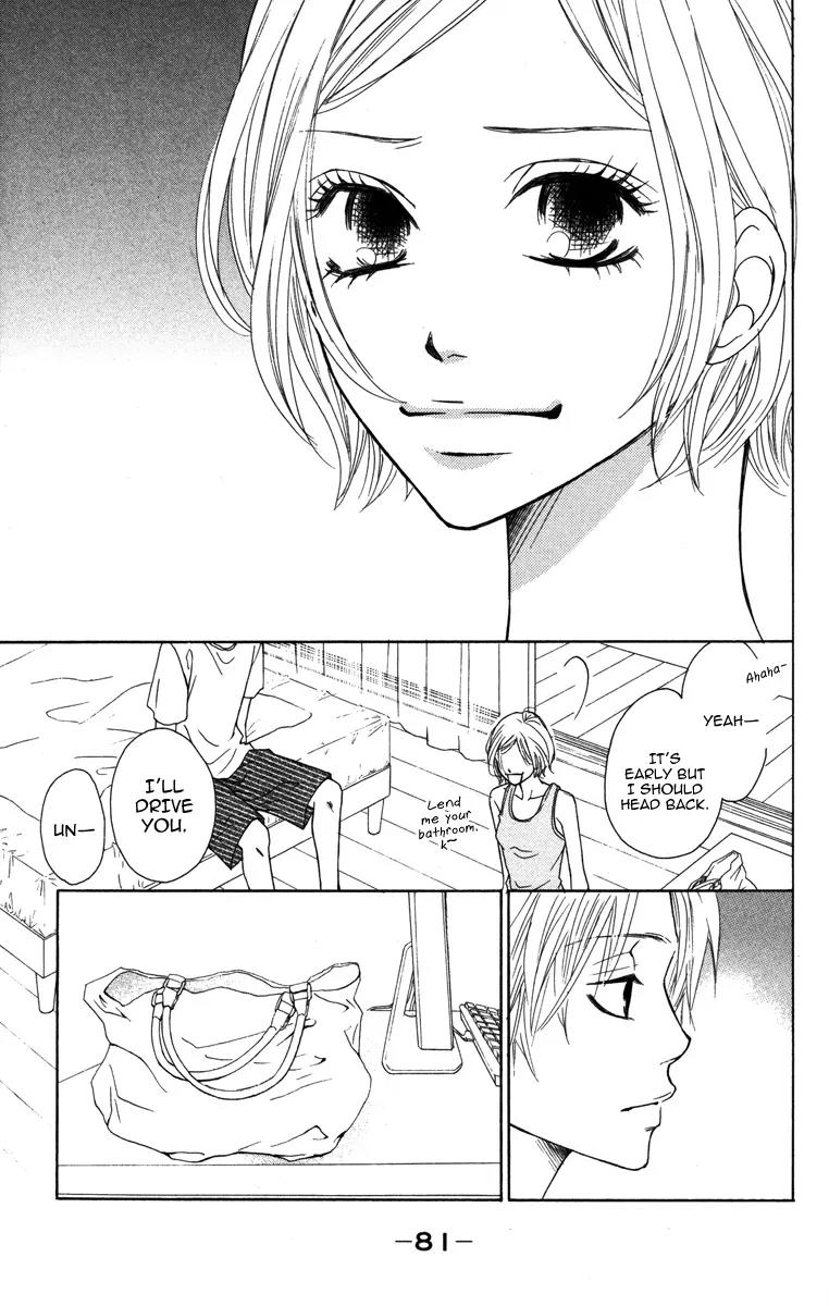 My Sweet Honey? Chapter 2 page 34 - Chapter 2: Midsummer Penguin