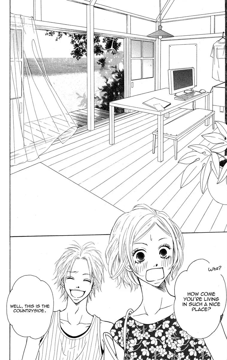 My Sweet Honey? Chapter 2 page 7 - Chapter 2: Midsummer Penguin