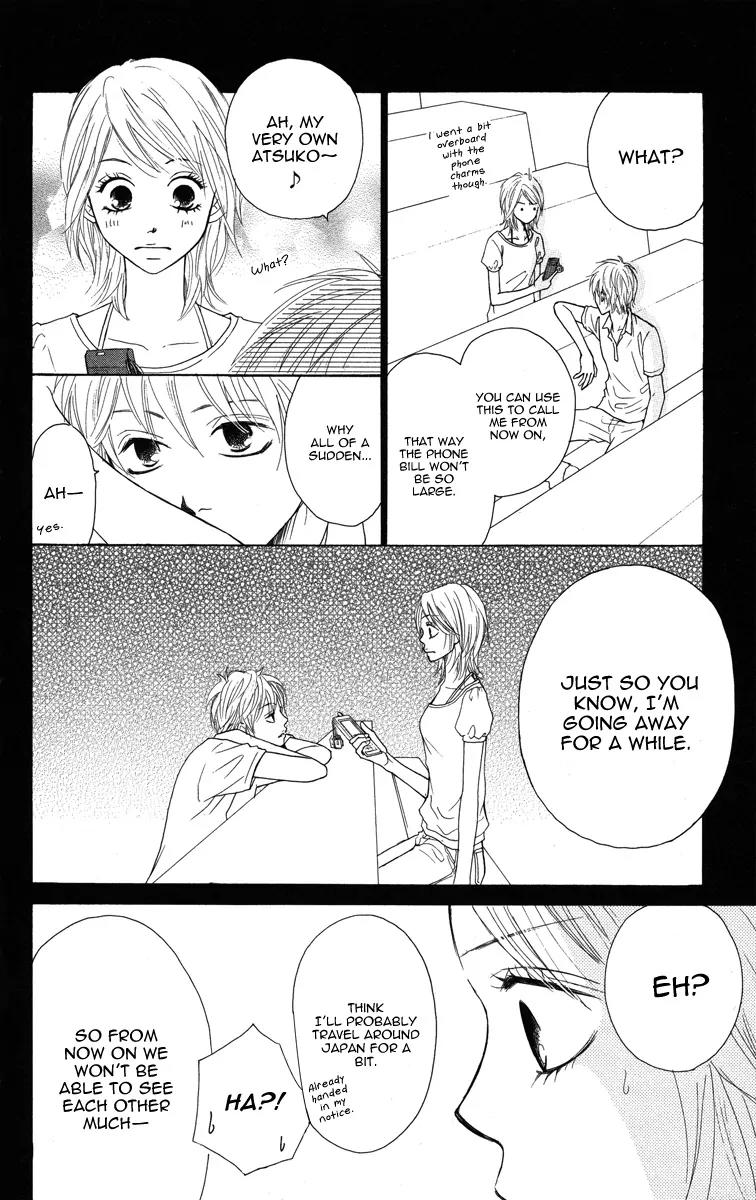 My Sweet Honey? Chapter 2 page 9 - Chapter 2: Midsummer Penguin