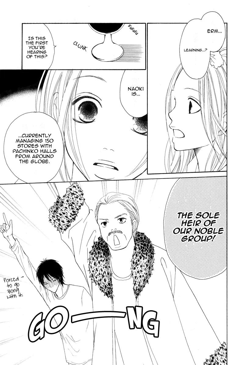 My Sweet Honey? Chapter 3 page 10 - Chapter 3: Love Reached!