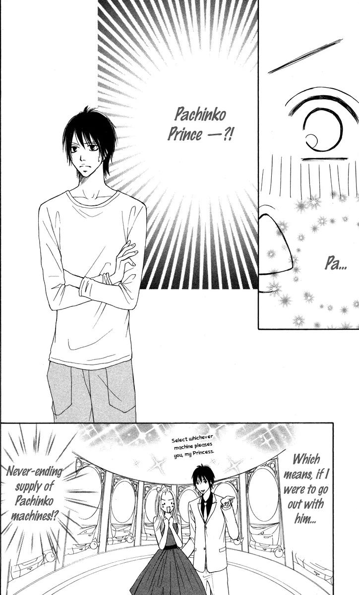 My Sweet Honey? Chapter 3 page 11 - Chapter 3: Love Reached!