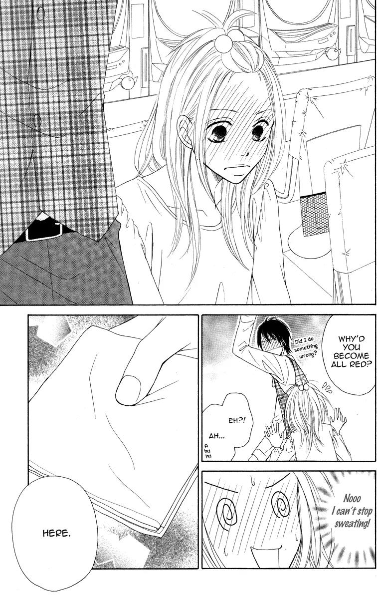 My Sweet Honey? Chapter 3 page 16 - Chapter 3: Love Reached!