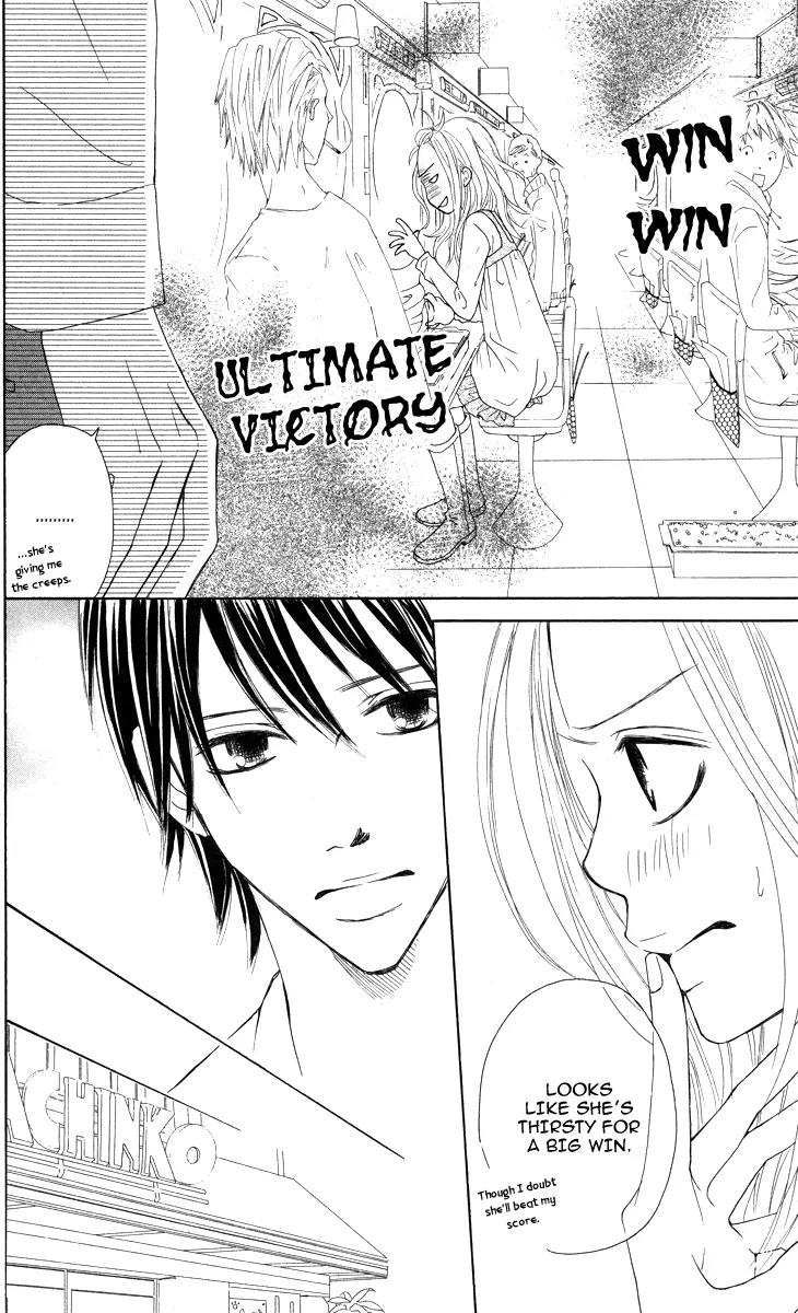 My Sweet Honey? Chapter 3 page 21 - Chapter 3: Love Reached!