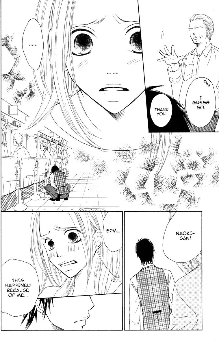 My Sweet Honey? Chapter 3 page 27 - Chapter 3: Love Reached!