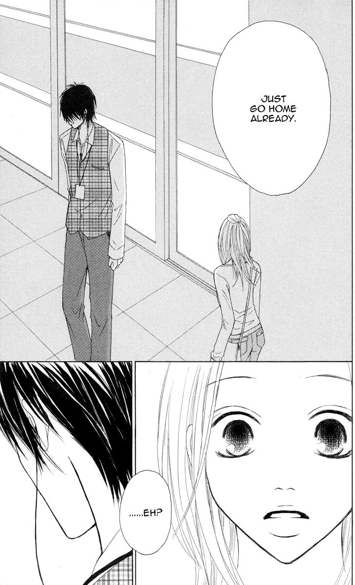 My Sweet Honey? Chapter 3 page 28 - Chapter 3: Love Reached!