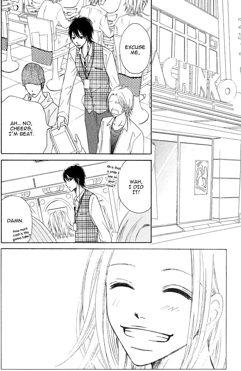 My Sweet Honey? Chapter 3 page 31 - Chapter 3: Love Reached!