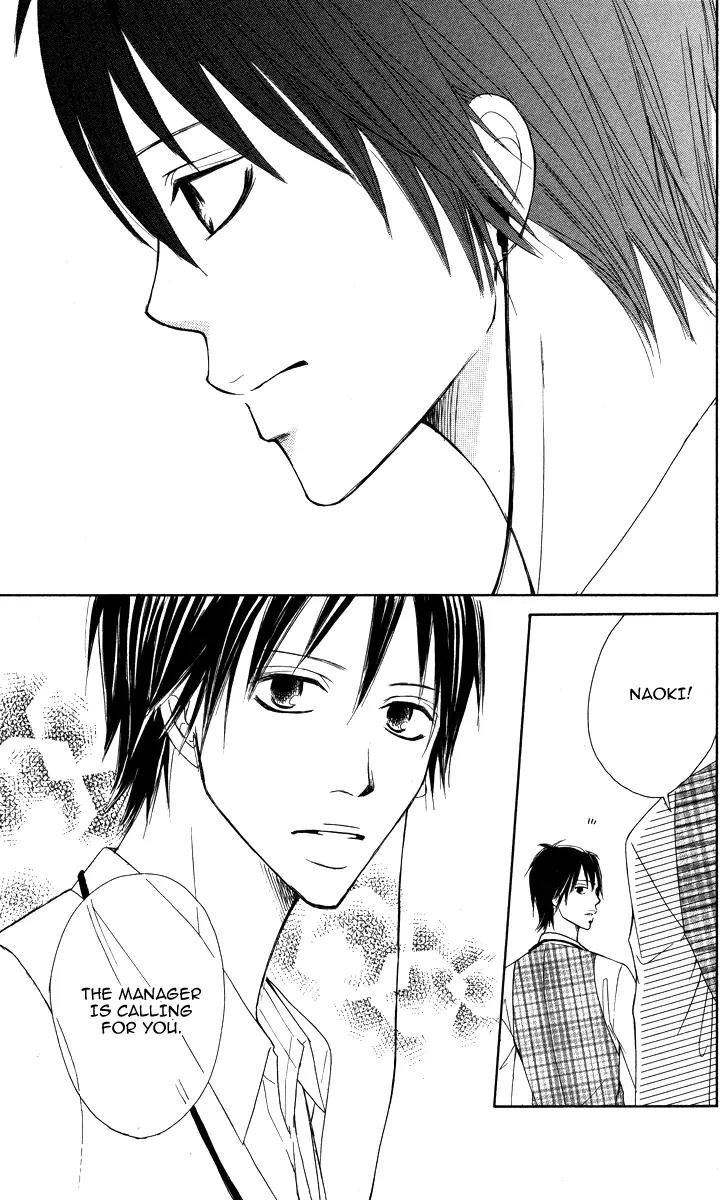 My Sweet Honey? Chapter 3 page 32 - Chapter 3: Love Reached!