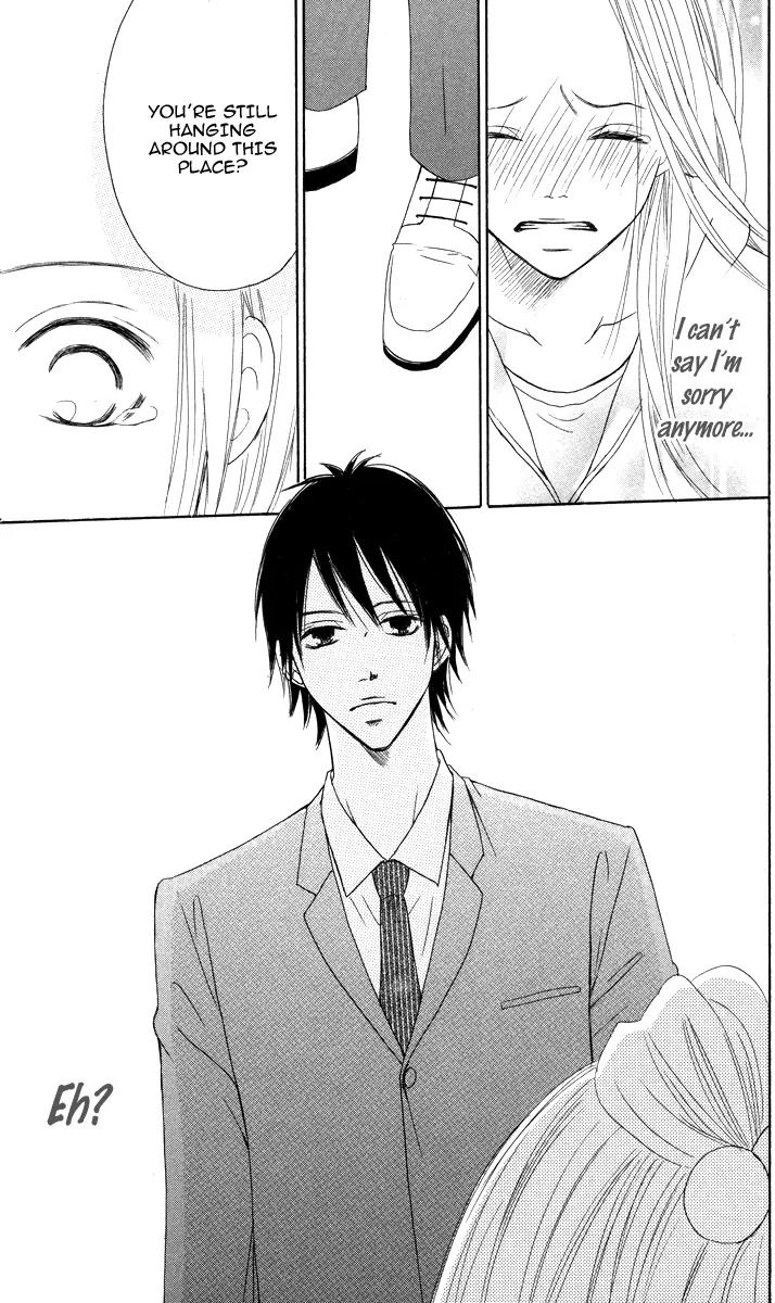 My Sweet Honey? Chapter 3 page 37 - Chapter 3: Love Reached!