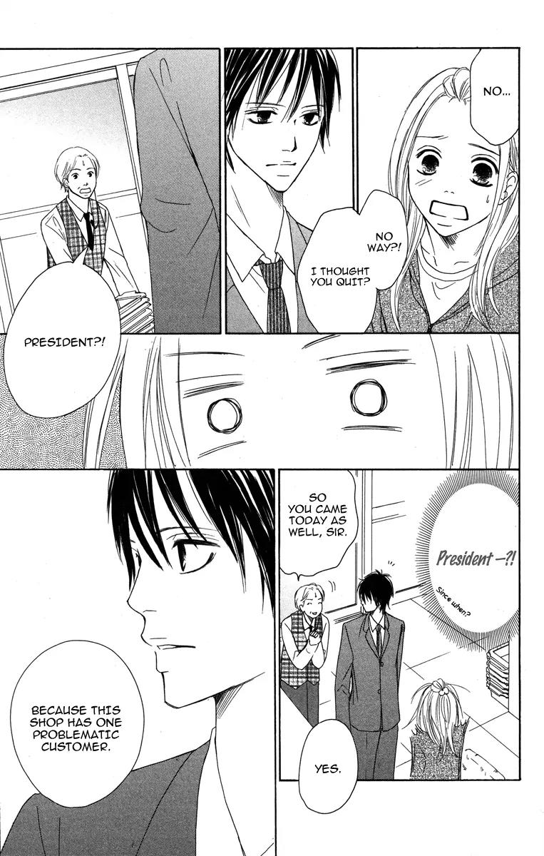 My Sweet Honey? Chapter 3 page 38 - Chapter 3: Love Reached!