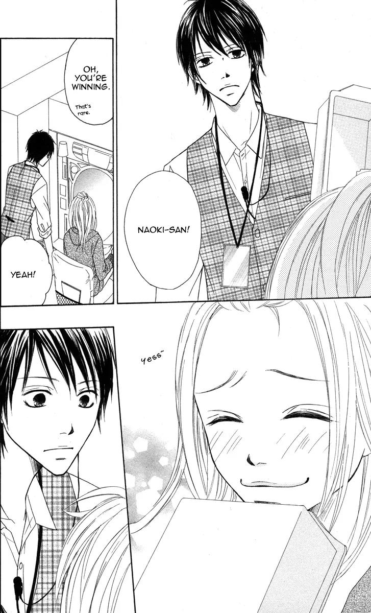 My Sweet Honey? Chapter 3 page 5 - Chapter 3: Love Reached!