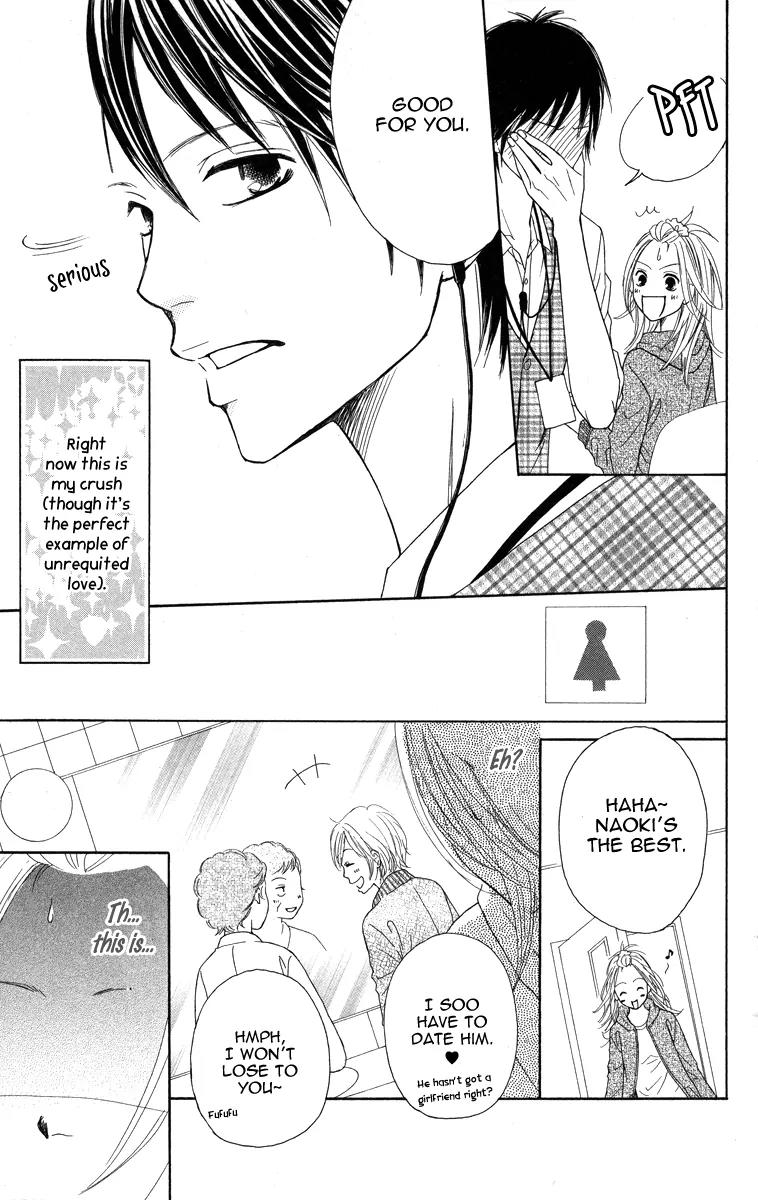 My Sweet Honey? Chapter 3 page 6 - Chapter 3: Love Reached!